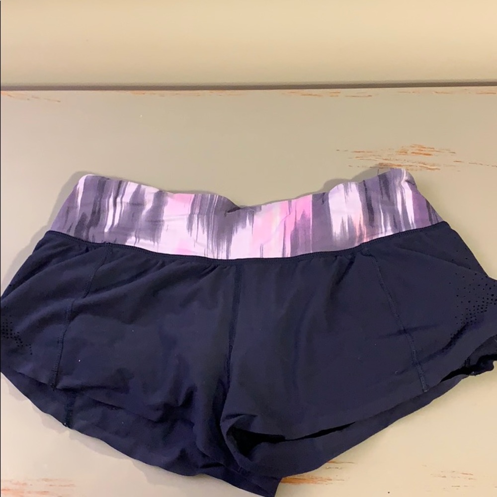 Lululemon shorts!